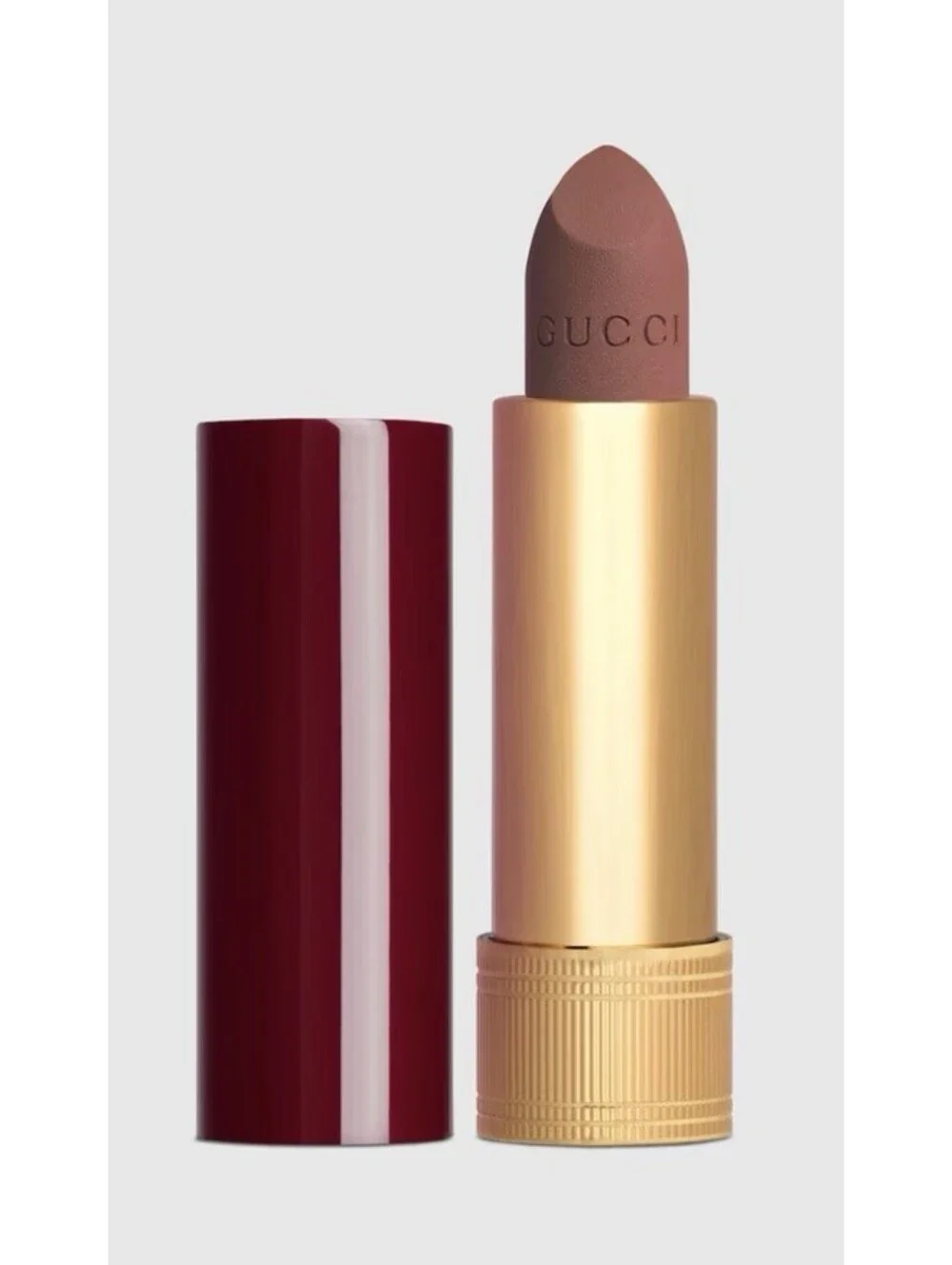 Gucci Rouge à Lèvres Mat NEW 128 Amanda Dusk Matte Lipstick Limited Edition NEW